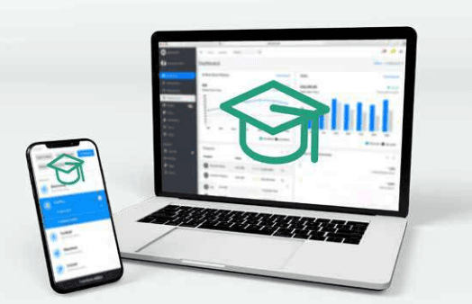 Web Application for Grade Management